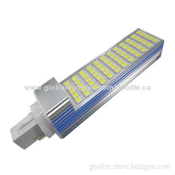 LED Horizontal Inserted Light, SMD 5050, 7W